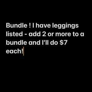 Bundle!